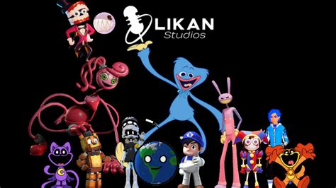 digital circus chochox|@LikanStudios .